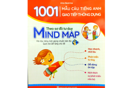 SÁCH 1001 MẪU CÂU TIẾNG ANH GIAO TIẾP THÔNG DỤNG