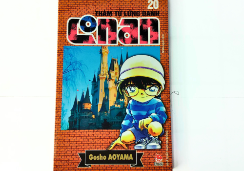 Thám Tử Lừng Danh Conan - Tập 20