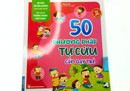 GIÚP CON YÊU TRƯỞNG THÀNH LÀNH MẠNH