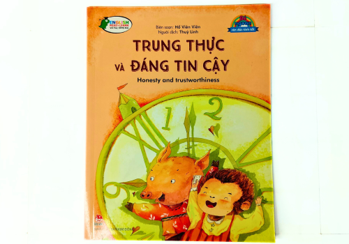 BÉ NGOAN RÈN ĐỨC TÍNH TỐT