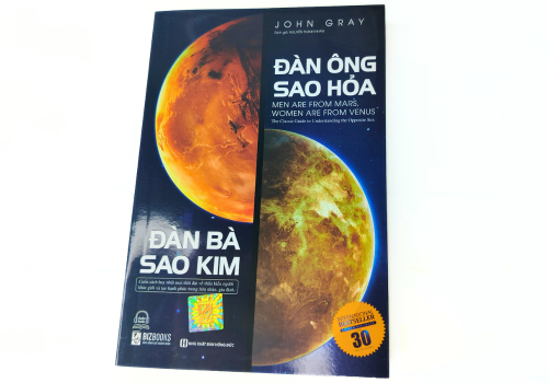 Đàn Ông Sao Hỏa Đàn Bà Sao Kim