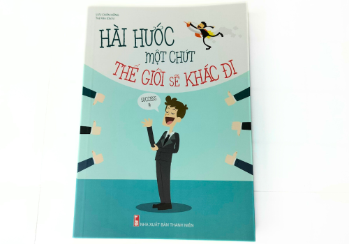 Hài Hước Một Chút Thế Giới Sẽ Khác Đi