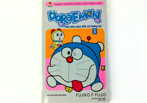 Doraemon - Bộ Truyện Ngắn - Tập 5