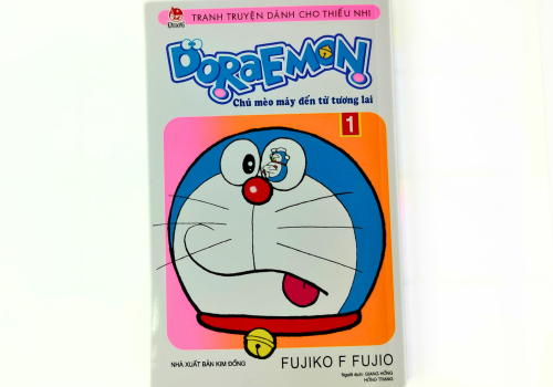 Doraemon - Bộ Truyện Ngắn - Tập 1