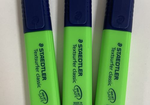 Dấu dòng đức xanh nón chối 364-5( hộp)