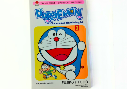 Doraemon - Bộ Truyện Ngắn - Tập 3 