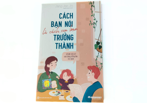Cách Bạn Nói Là Cách Con Bạn Trưởng Thành
