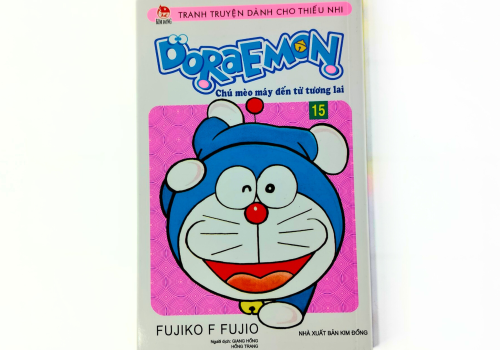  Doraemon - Bộ Truyện Ngắn - Tập 15