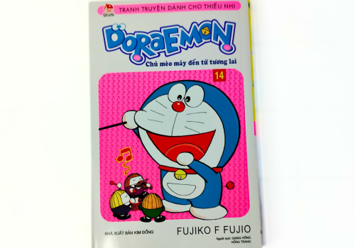 Doraemon - Bộ Truyện Ngắn - Tập 14