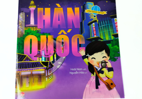 Vòng Quanh Thế Giới - Hàn Quốc
