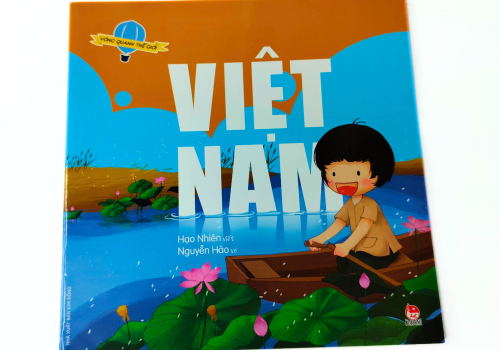 Vòng Quanh Thế Giới - Việt Nam