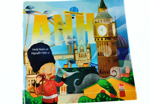 Vòng Quanh Thế Giới - Anh