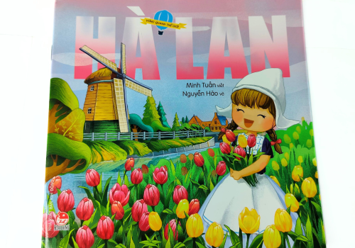 Vòng Quanh Thế Giới - Hà Lan