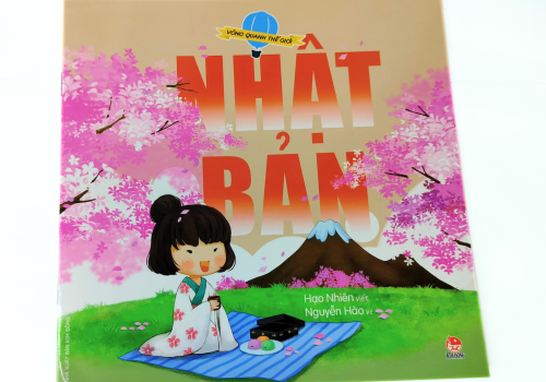 Vòng Quanh Thế Giới - Nhật Bản