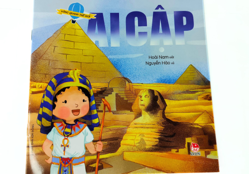 Vòng Quanh Thế Giới - Ai Cập