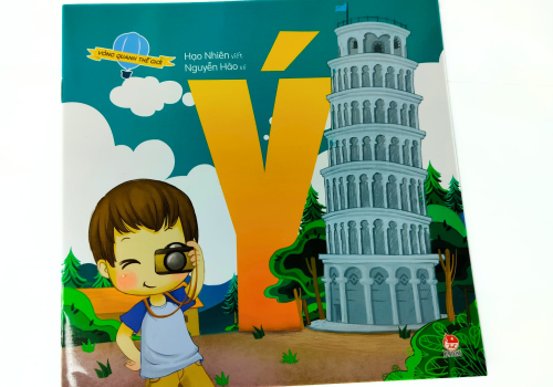 Vòng Quanh Thế Giới - Ý