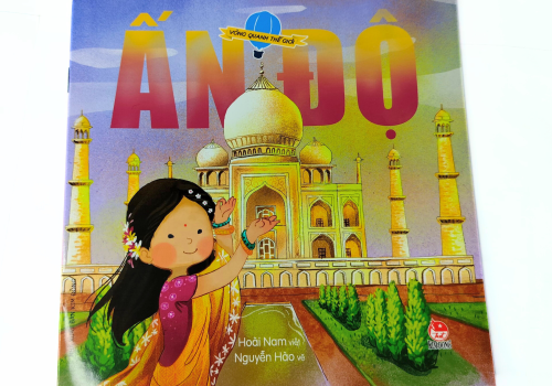 Vòng Quanh Thế Giới - Ấn Độ