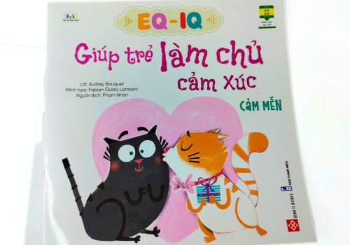 Giúp Trẻ Làm Chủ Cảm Xúc - Cảm Mến