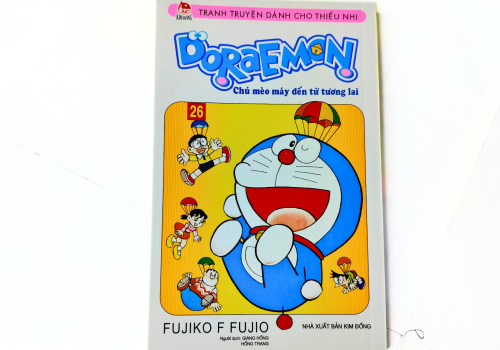 Truyện Ngắn - Doraemon - Tập 26 