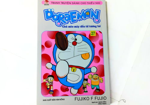 Truyện Ngắn - Doraemon - Tập 27