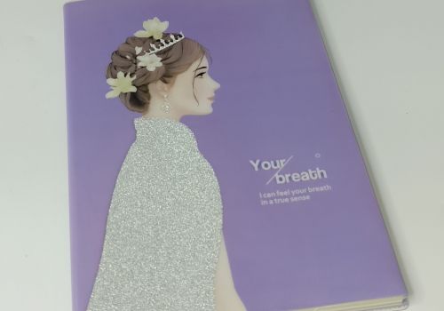 Sổ nhũ JT7025 - 11