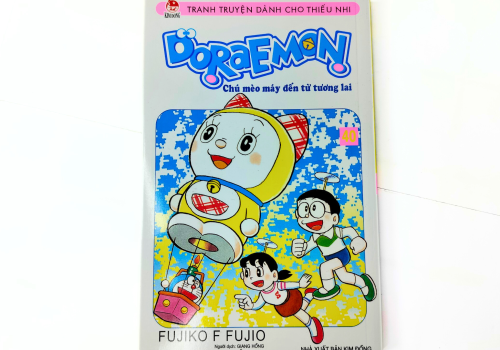 Truyện Ngắn - Doraemon - Tập 40 