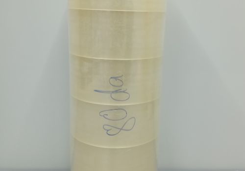 Cây băng dính trắng 80 da