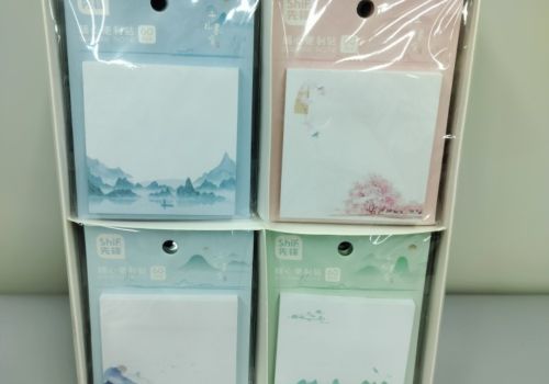 Giấy nhớ hình Cute 8622 (hộp)