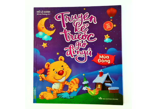 Truyện Kể Trước Giờ Đi Ngủ - Mùa Đông