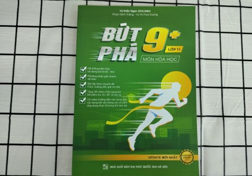 Lý - Hóa - Sinh Các Lớp