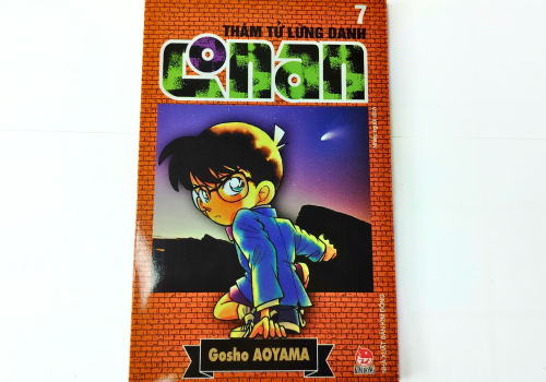 Thám Tử Lừng Danh Conan - Tập 7