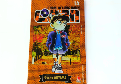 Thám Tử Lừng Danh Conan - Tập 14