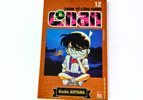 Thám Tử Lừng Danh Conan - Tập 12