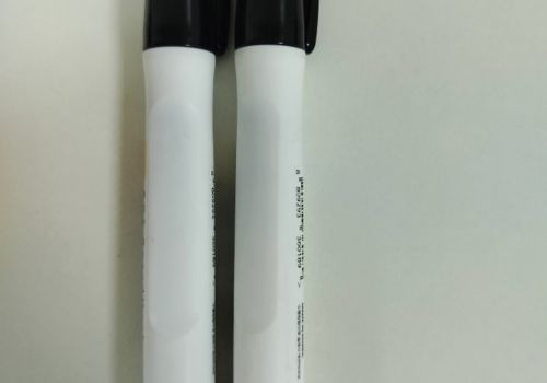 Bút viết bảng màu đenHàn Quốc BM-PIC312