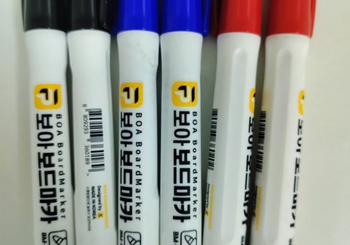 Bút viết bảng 3màu Hàn Quốc BM-PIC312