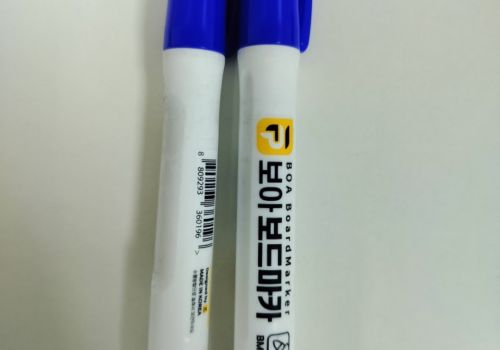 Bút viết bảng màu xanh Hàn Quốc BM-PIC312