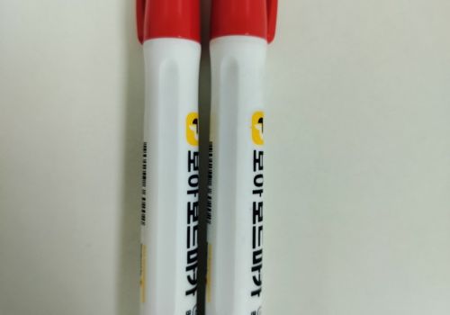 Bút viết bảng màu đỏ Hàn Quốc BM-PIC312