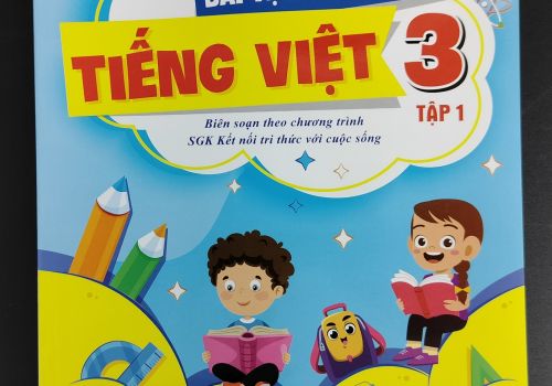 Bài tập hằng này TIẾNG VIỆT - L3/1 (Kết nối tri thức)