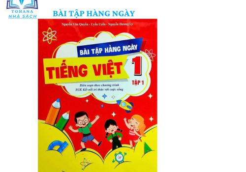 Bài tập hằng ngày TIẾNG VIỆT - L1/1 (Kết nối tri thức)