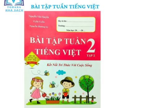 BÀI TẬP TUẦN TIẾNG VIỆT LỚP 2 ( TẬP 2 )