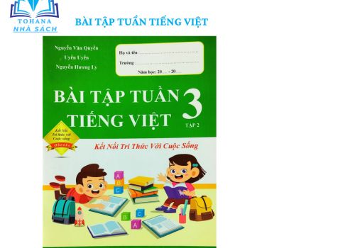  BÀI TẬP TUẦN TIẾNG VIỆT LỚP 3 TẬP 2