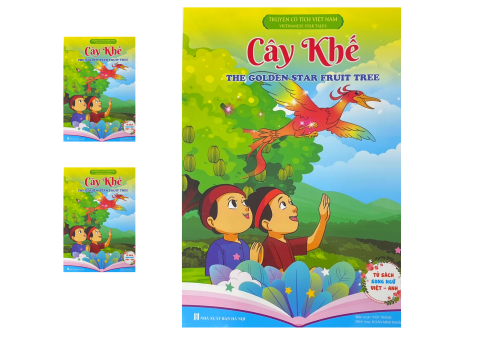 CÂY KHẾ- TRUYỆN CỔ TÍCH VIỆT  NAM