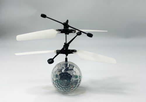 cảm ứng bóng trứng - 804 (trắng)