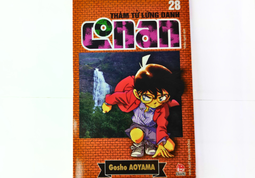 Thám Tử Lừng Danh Conan - Tập 28