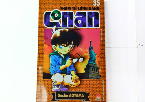 Thám Tử Lừng Danh Conan - Tập 35