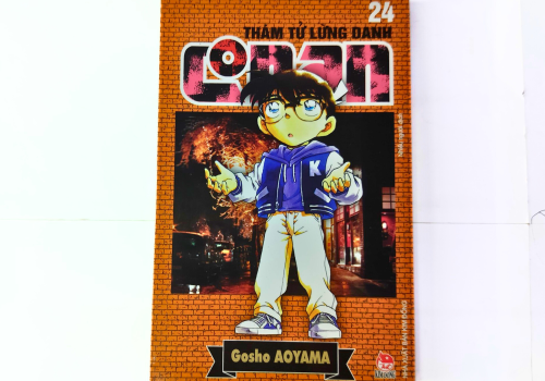 Thám Tử Lừng Danh Conan - Tập 24