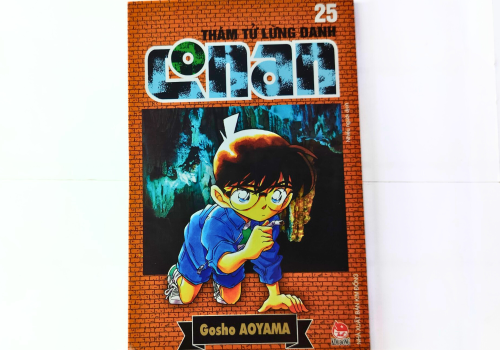 Thám Tử Lừng Danh Conan - Tập 25