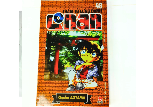 Thám Tử Lừng Danh Conan - Tập 48