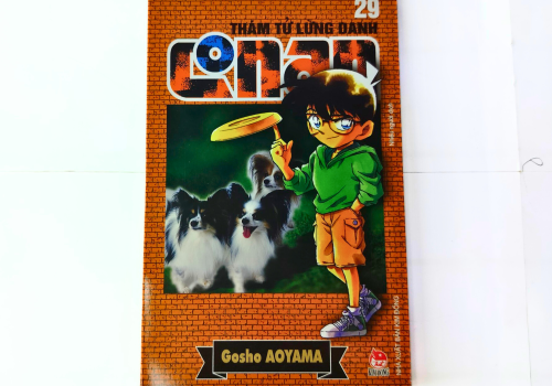 Thám Tử Lừng Danh Conan - Tập 29