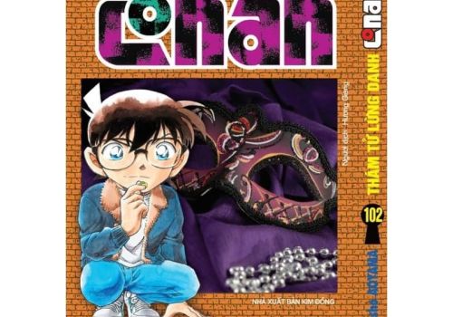 Thám Tử Lừng Danh Conan - Tập 102